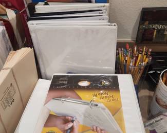Office supplies