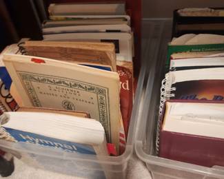 Hymnals