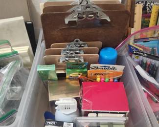 Office supplies