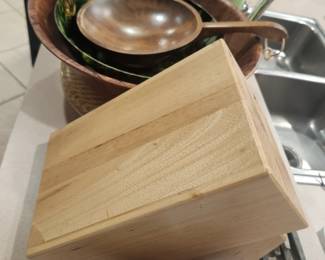 knife block