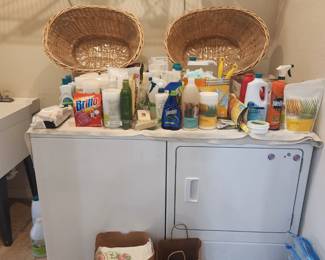 Laundry accessories