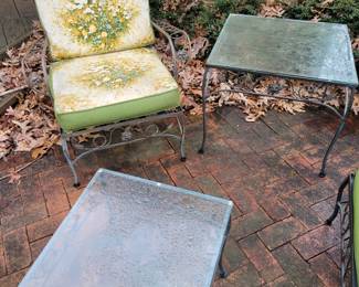 1950's Patio Set