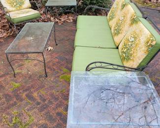 1950's Patio Set