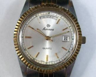 Hanowa Swiss Watch