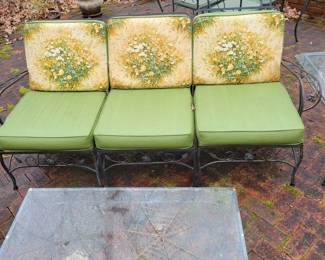 1950's Patio Set