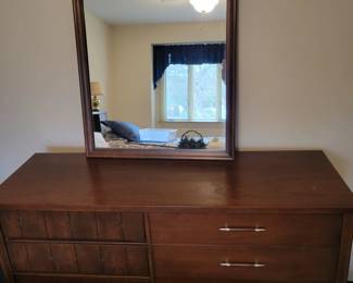 Broyhill 1970's Dresser