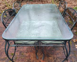 1950's Patio Set