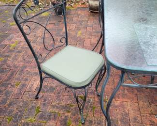 1950's Patio Set