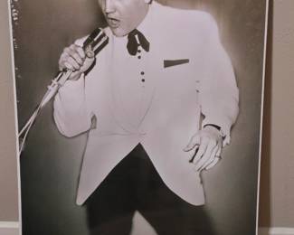Elvis Presley poster