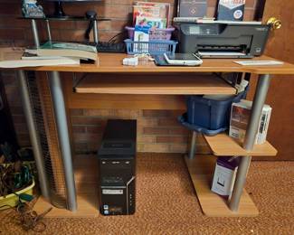 Modern desk
