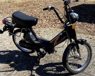 1983 Honda moped