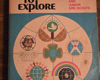 1977 Brownie handbook