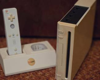 Wii console