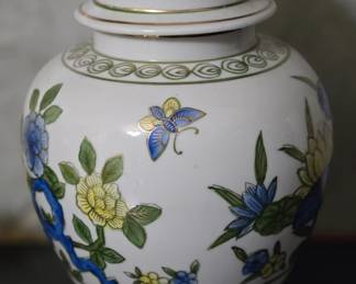 Ginger Jar