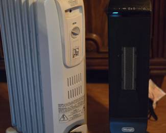 Space heaters