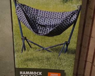 Ozark Trail hammock chair - new in box