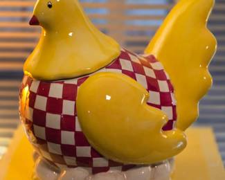 Boyd's cookie jar