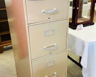 Filing Cabinet 