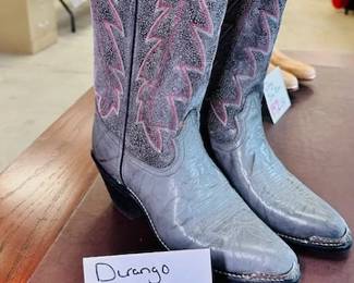 Durango Boots size 7