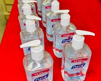 Hand Sanitizer 