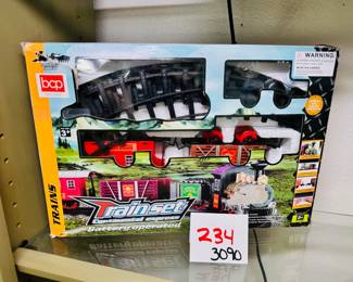 Train Set 