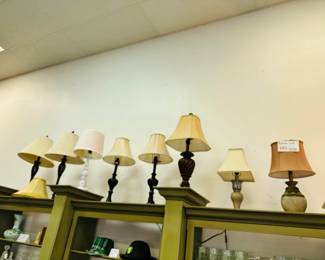 Lamp Lot 