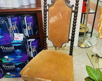 Antique Chair 