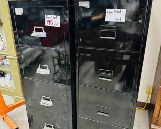 Fireproof Filing Cabinet 