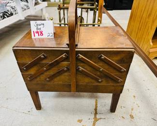 Sewing Box 
