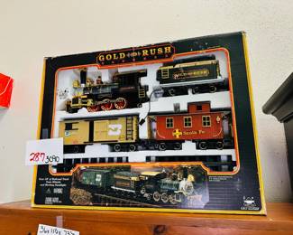 Train Set 