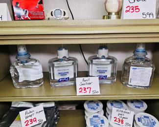 Purell Hand sanitizer 