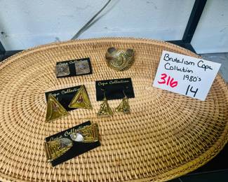 Brutalism Cope Collection 1980s