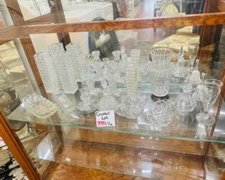 Crystal Lot 