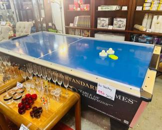 Air Hockey Table 