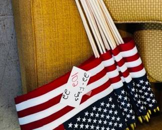 American Flags 