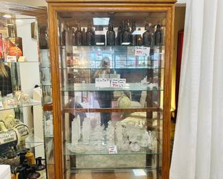 Curio Cabinet 