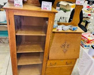 Antique Cabinet 