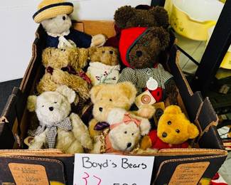 Boyd's Bears