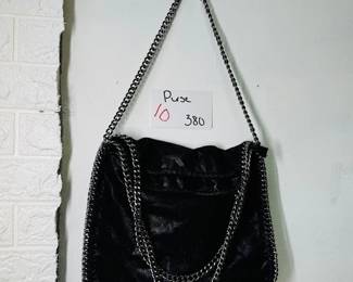 Black Purse 