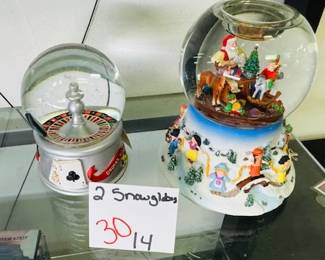 Snowglobes