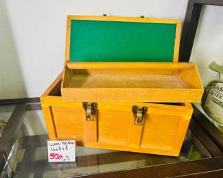 Wood Toolbox 