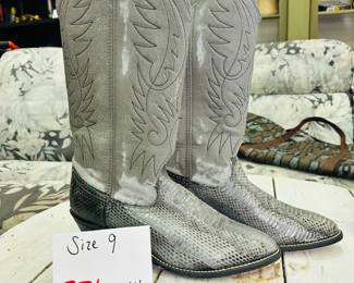 Size 9 boots
