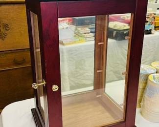 Display Cabinet 