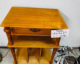 Side Table 