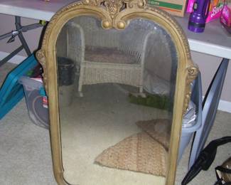Vintage Wall Mirror