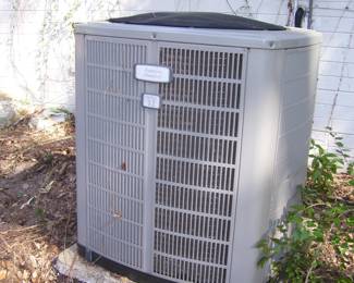 American Standard Central A/C - Works Good