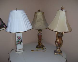 Table Lamps
