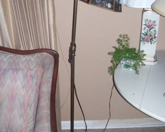 Vintage Floor Lamp