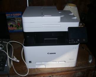 Canon Printer - like new only used 2 weeks