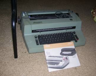 IBM Selectric II Typewriter